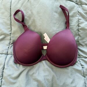 Women's Purple Bra